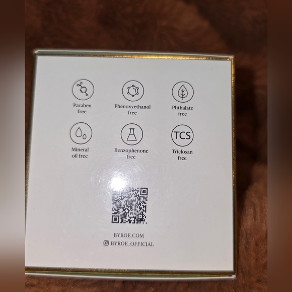 Byroe Oat Yogurt Moisture Barrier Cream 1.69 fl. oz. / 50 mL $106 - Picture 8 of 11